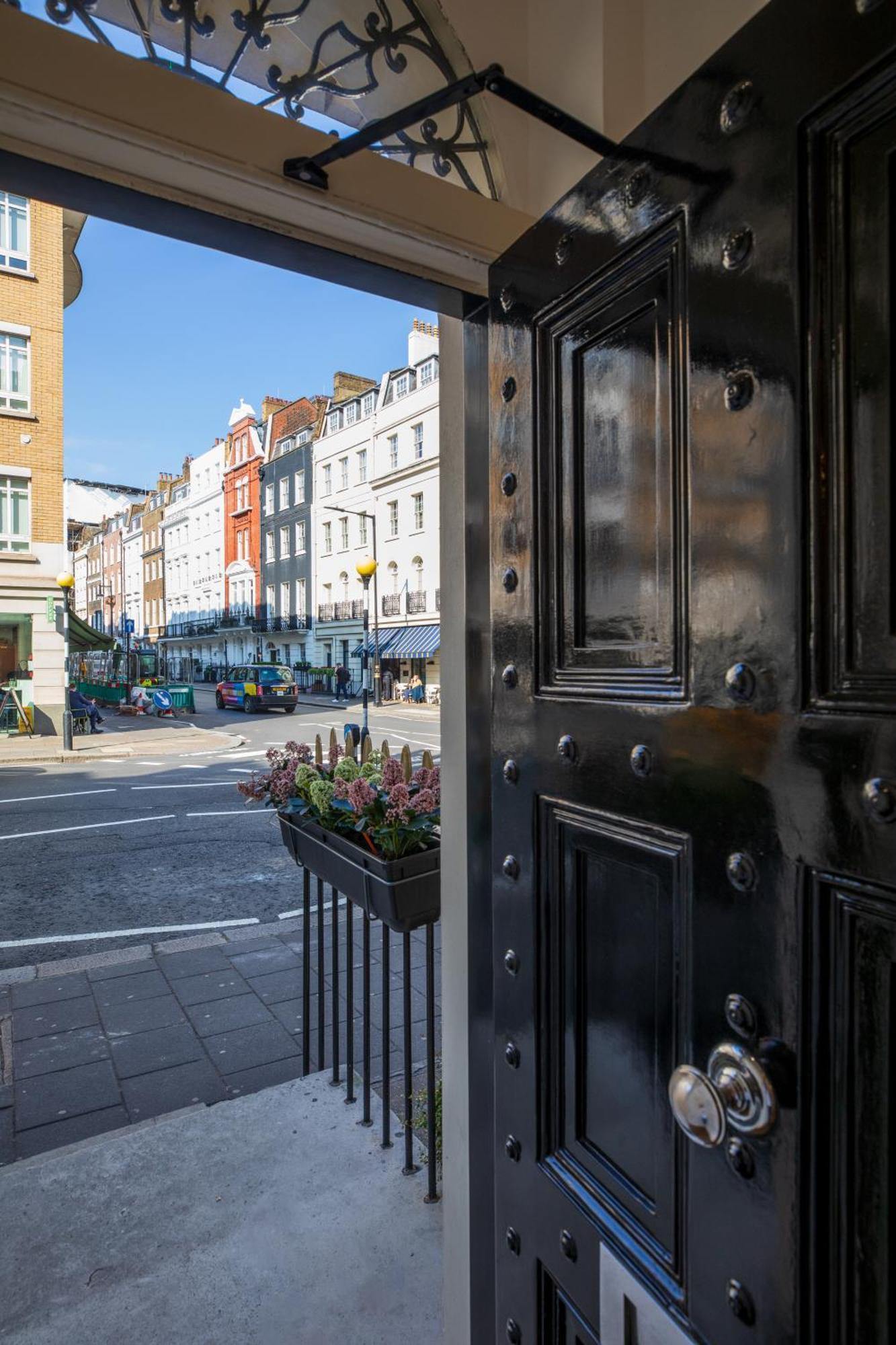The Chapter - Mayfair Residences Londres Extérieur photo