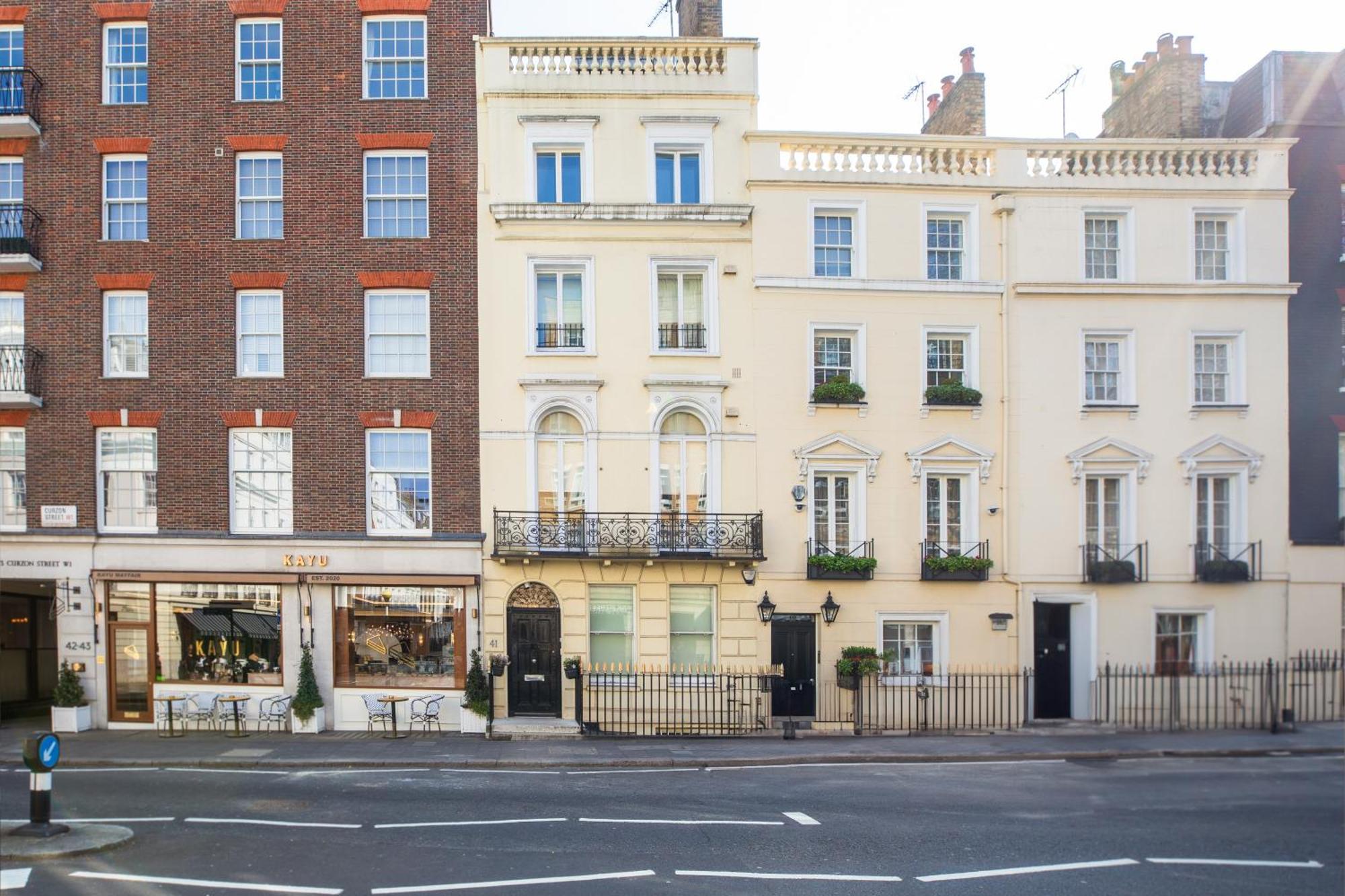 The Chapter - Mayfair Residences Londres Extérieur photo