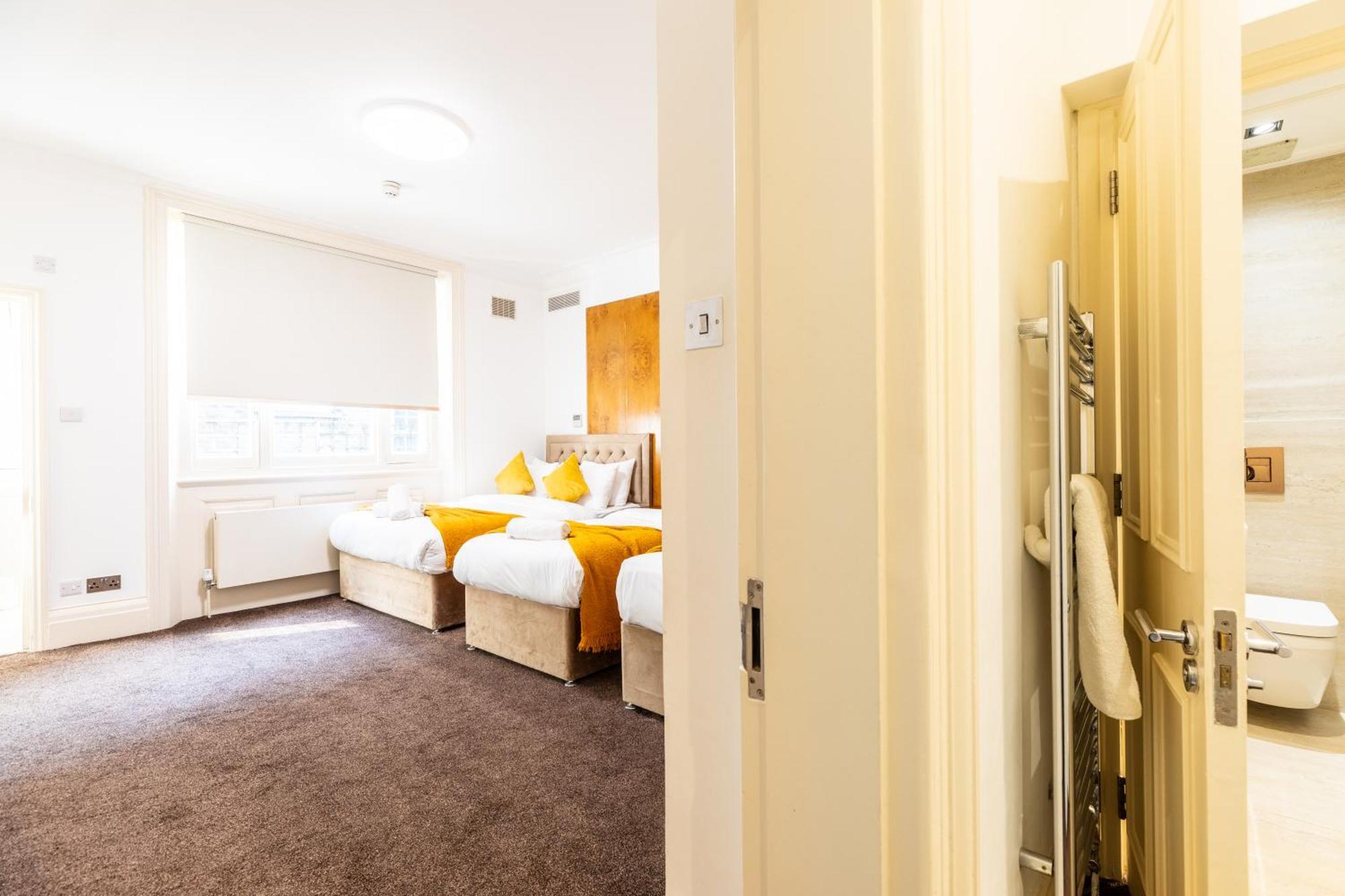 The Chapter - Mayfair Residences Londres Extérieur photo