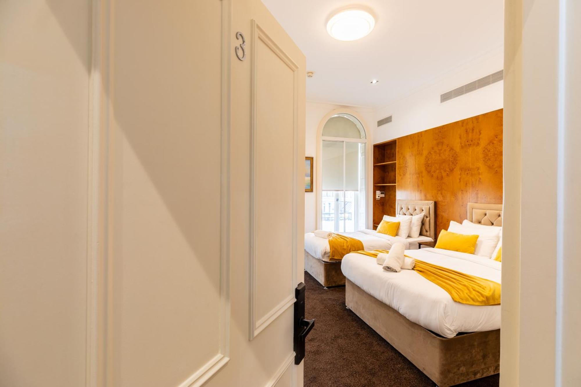 The Chapter - Mayfair Residences Londres Extérieur photo