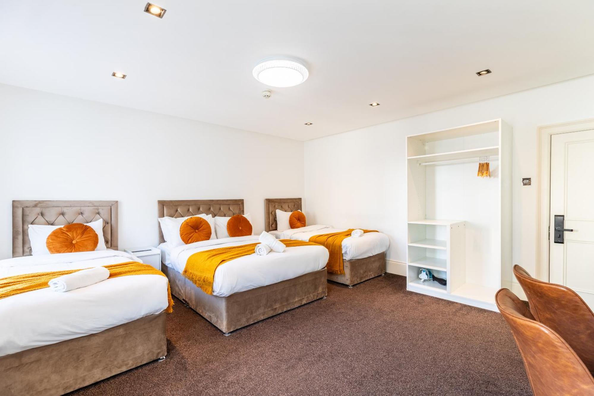 The Chapter - Mayfair Residences Londres Extérieur photo