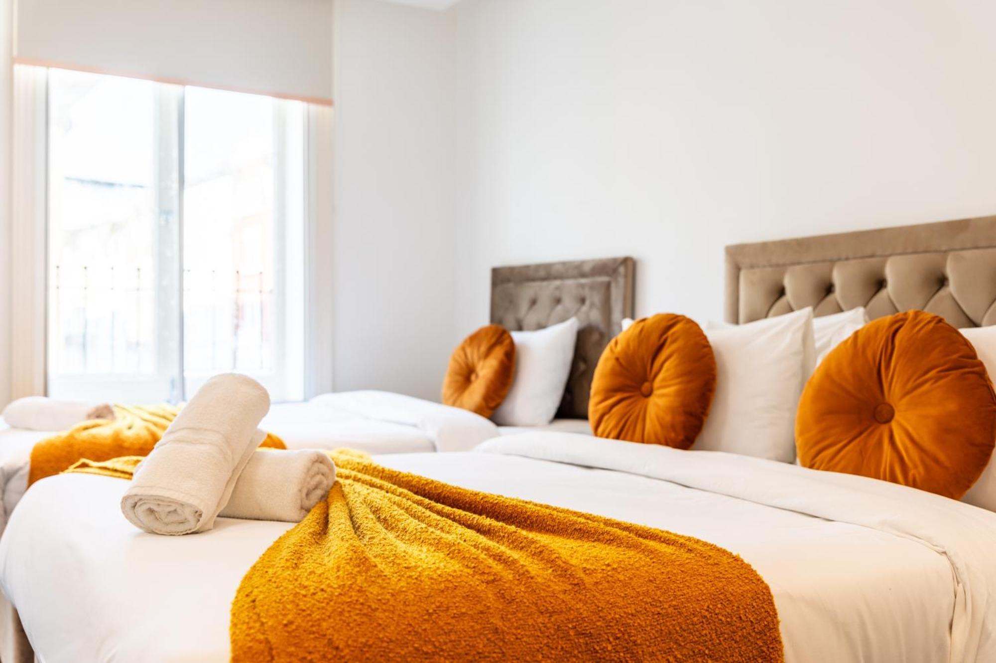 The Chapter - Mayfair Residences Londres Extérieur photo