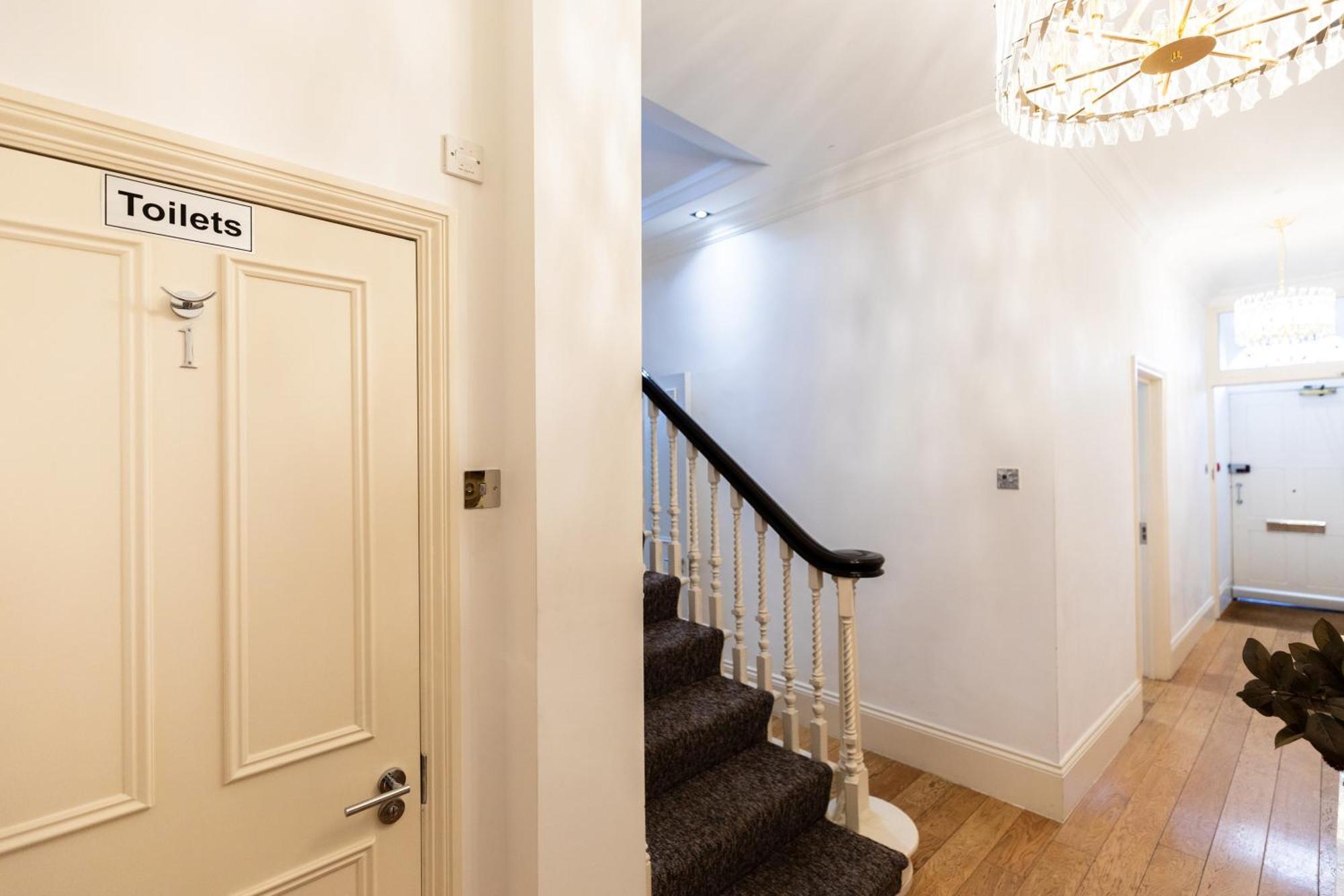 The Chapter - Mayfair Residences Londres Extérieur photo