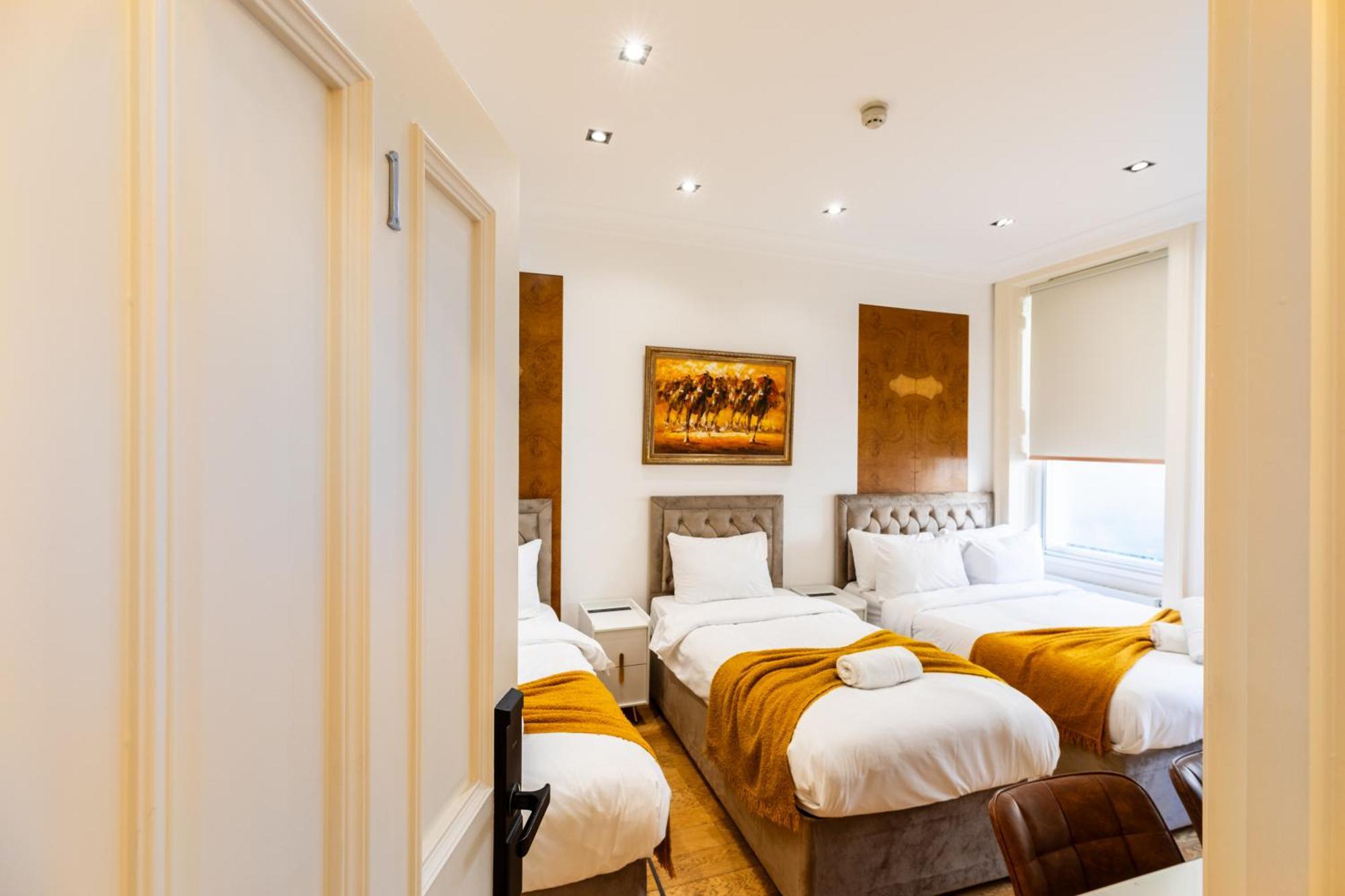 The Chapter - Mayfair Residences Londres Extérieur photo