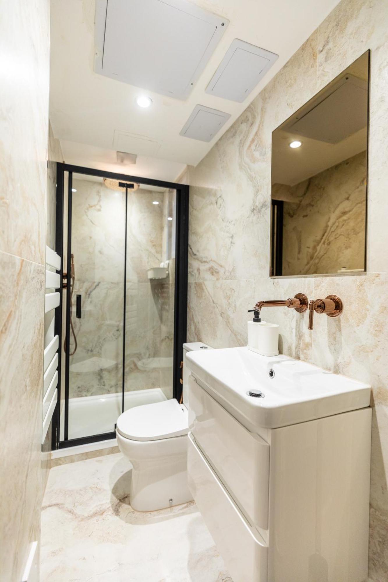 The Chapter - Mayfair Residences Londres Extérieur photo