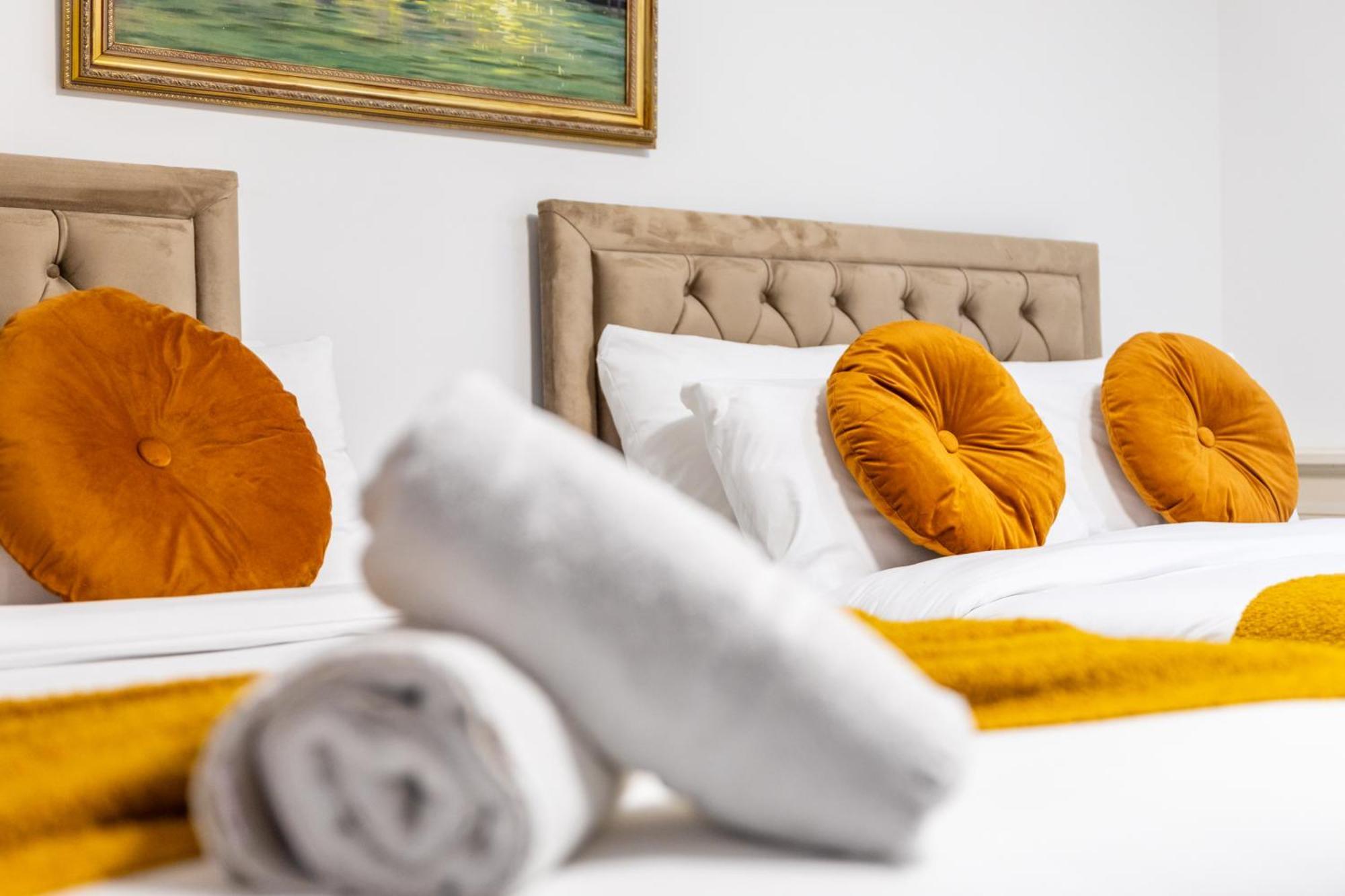 The Chapter - Mayfair Residences Londres Extérieur photo