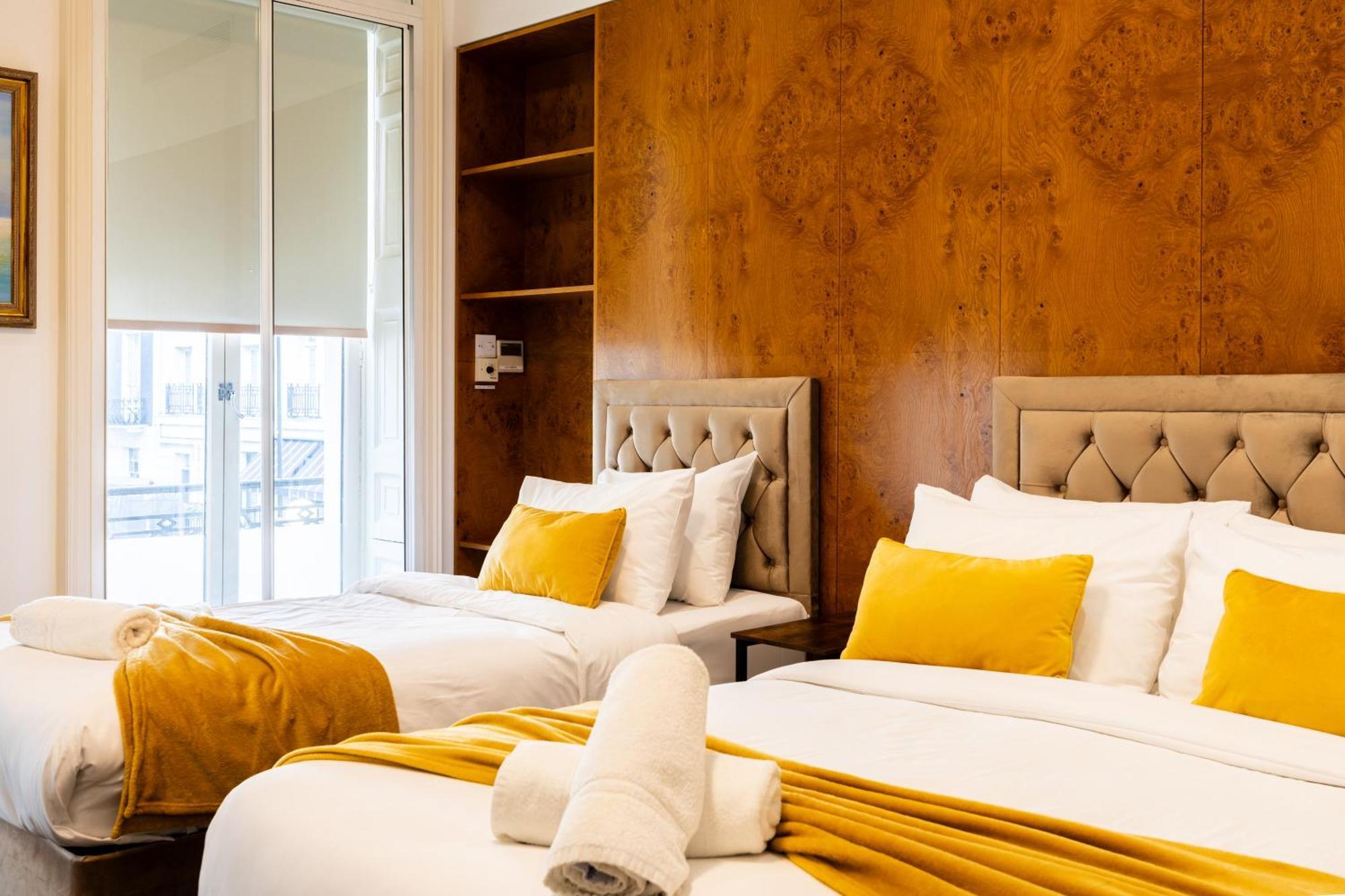 The Chapter - Mayfair Residences Londres Extérieur photo