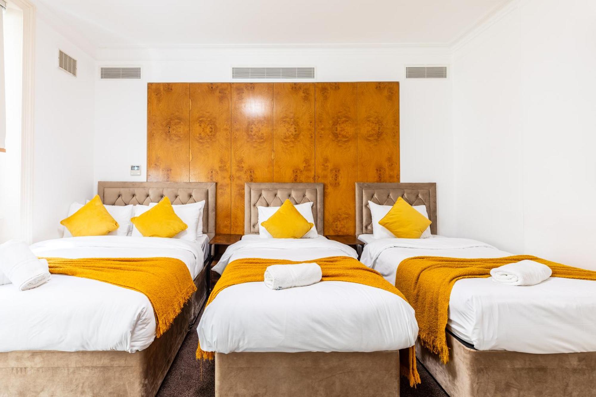 The Chapter - Mayfair Residences Londres Extérieur photo