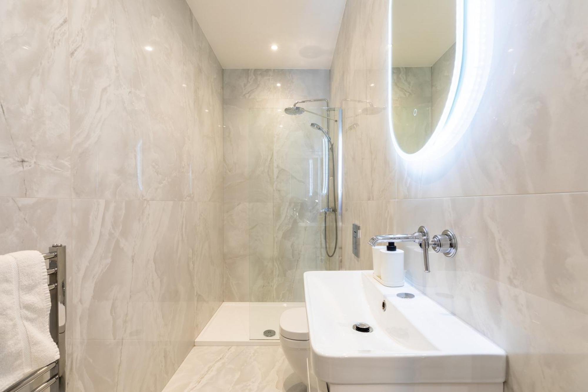The Chapter - Mayfair Residences Londres Extérieur photo