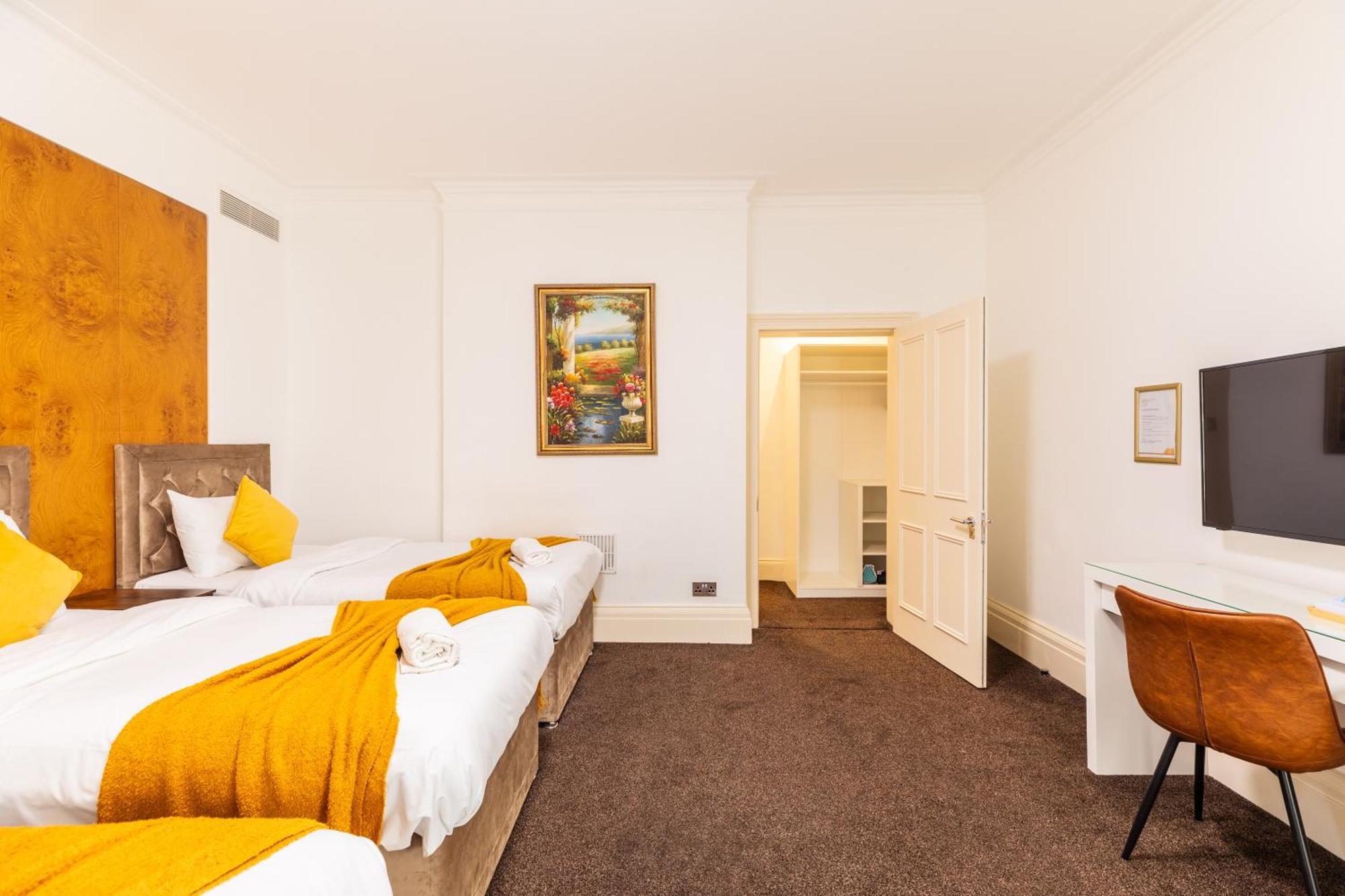 The Chapter - Mayfair Residences Londres Extérieur photo