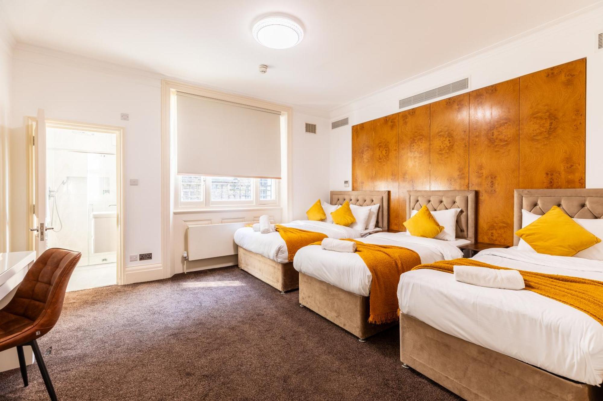 The Chapter - Mayfair Residences Londres Extérieur photo