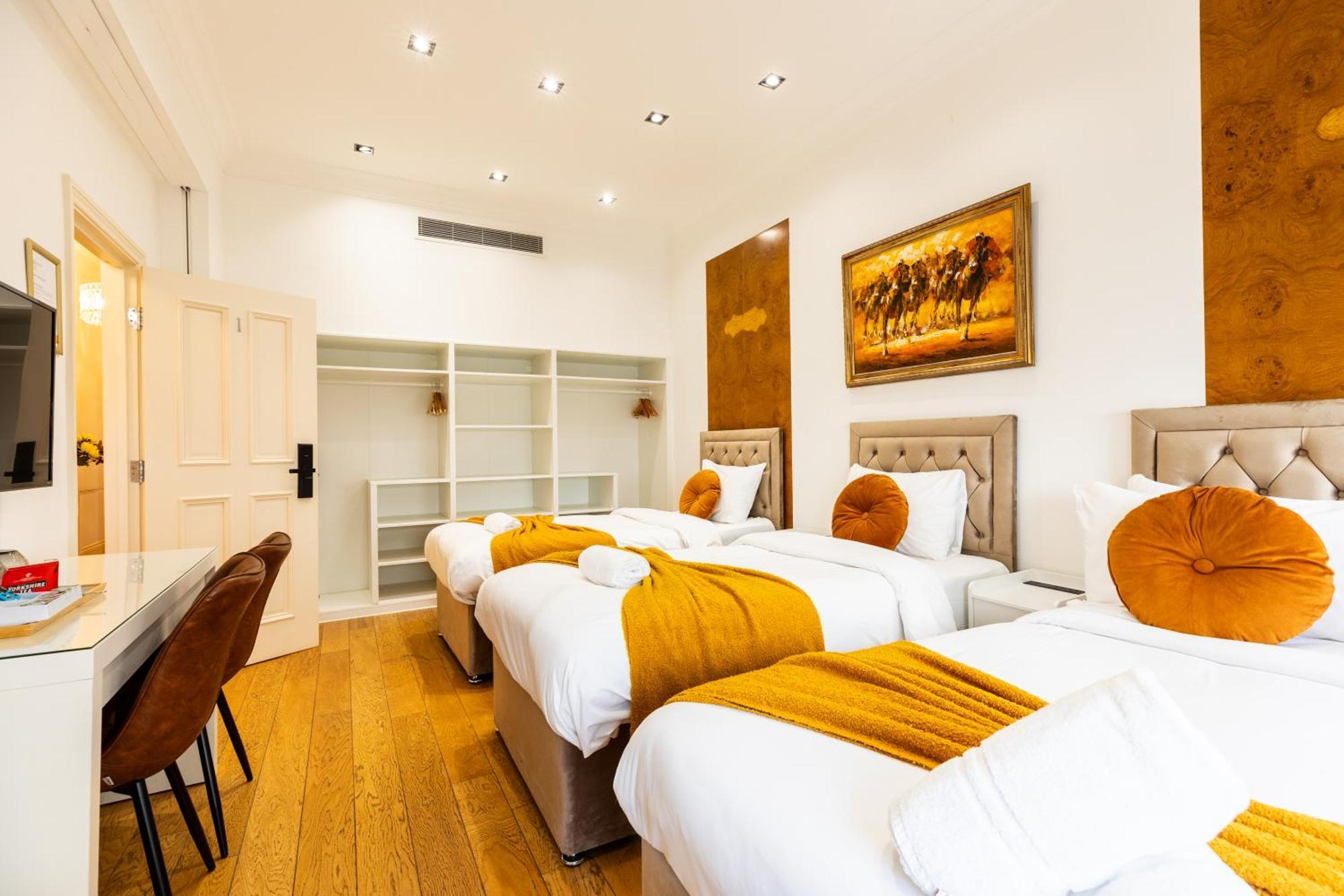 The Chapter - Mayfair Residences Londres Extérieur photo
