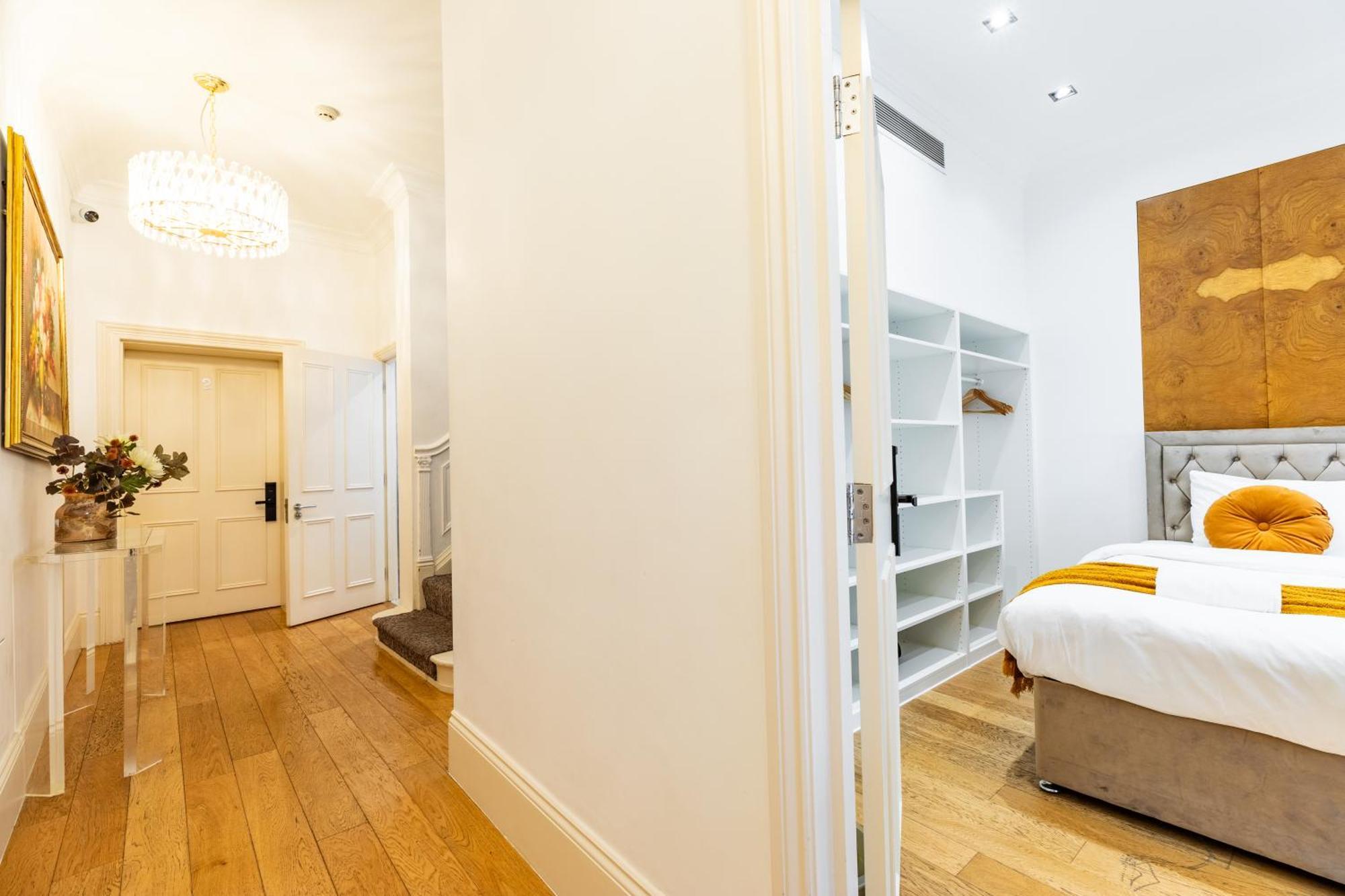 The Chapter - Mayfair Residences Londres Extérieur photo