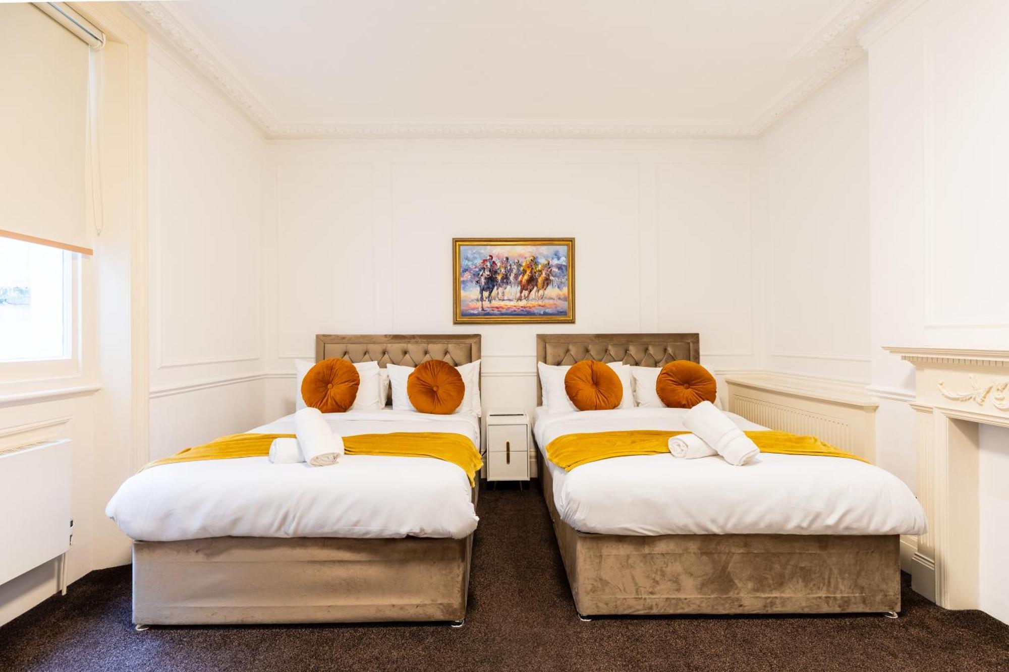 The Chapter - Mayfair Residences Londres Extérieur photo