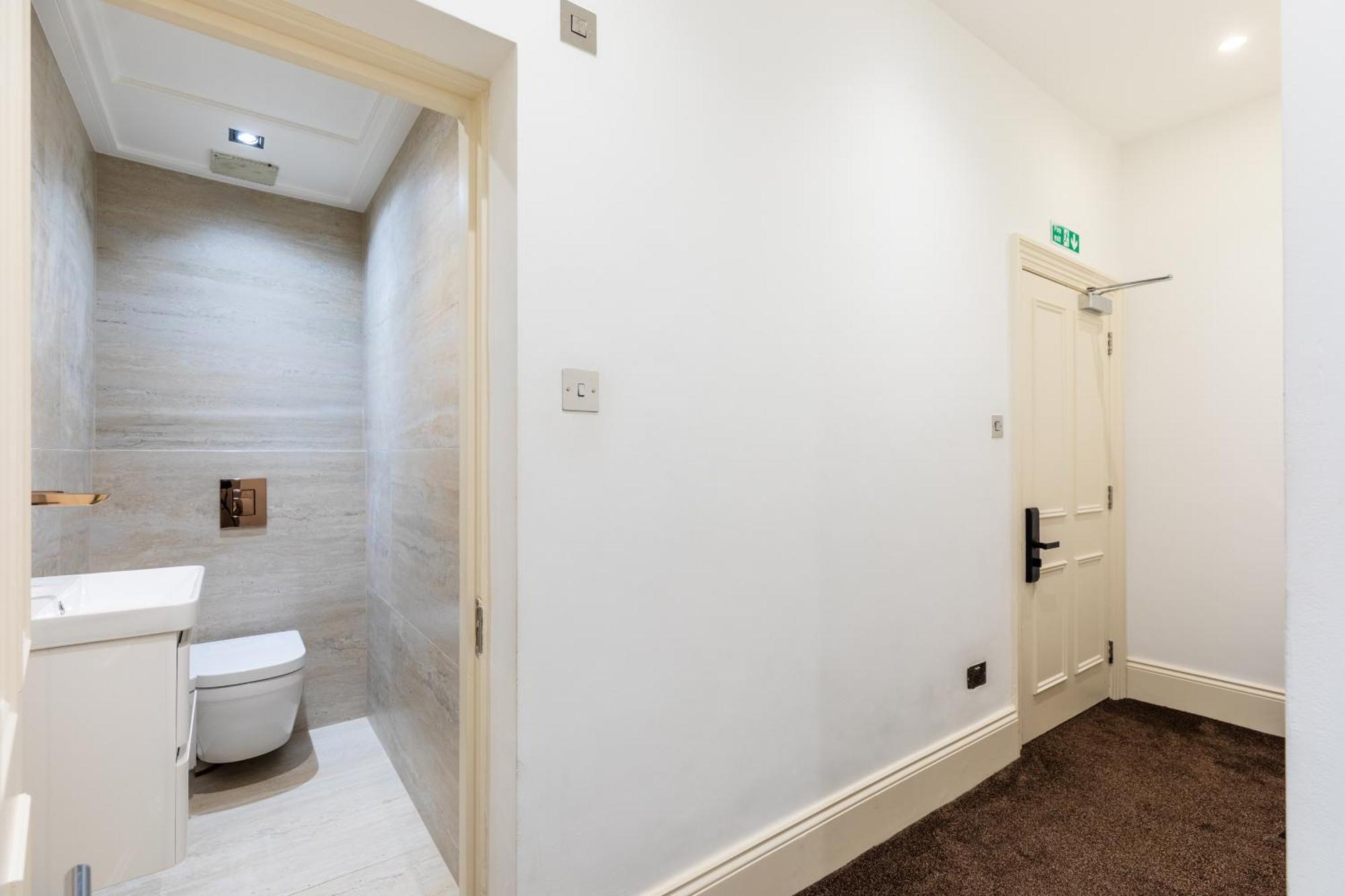 The Chapter - Mayfair Residences Londres Extérieur photo