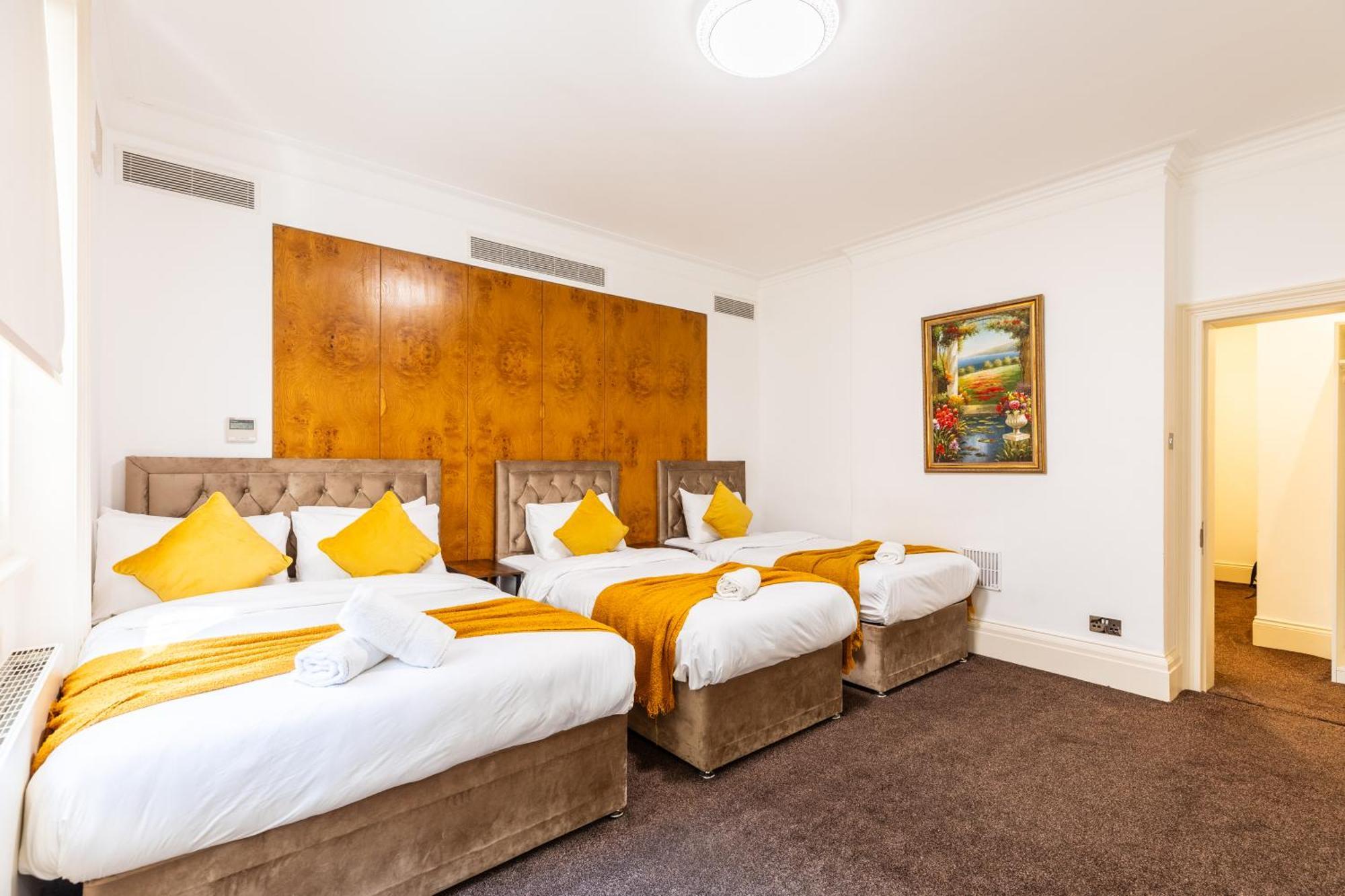 The Chapter - Mayfair Residences Londres Extérieur photo