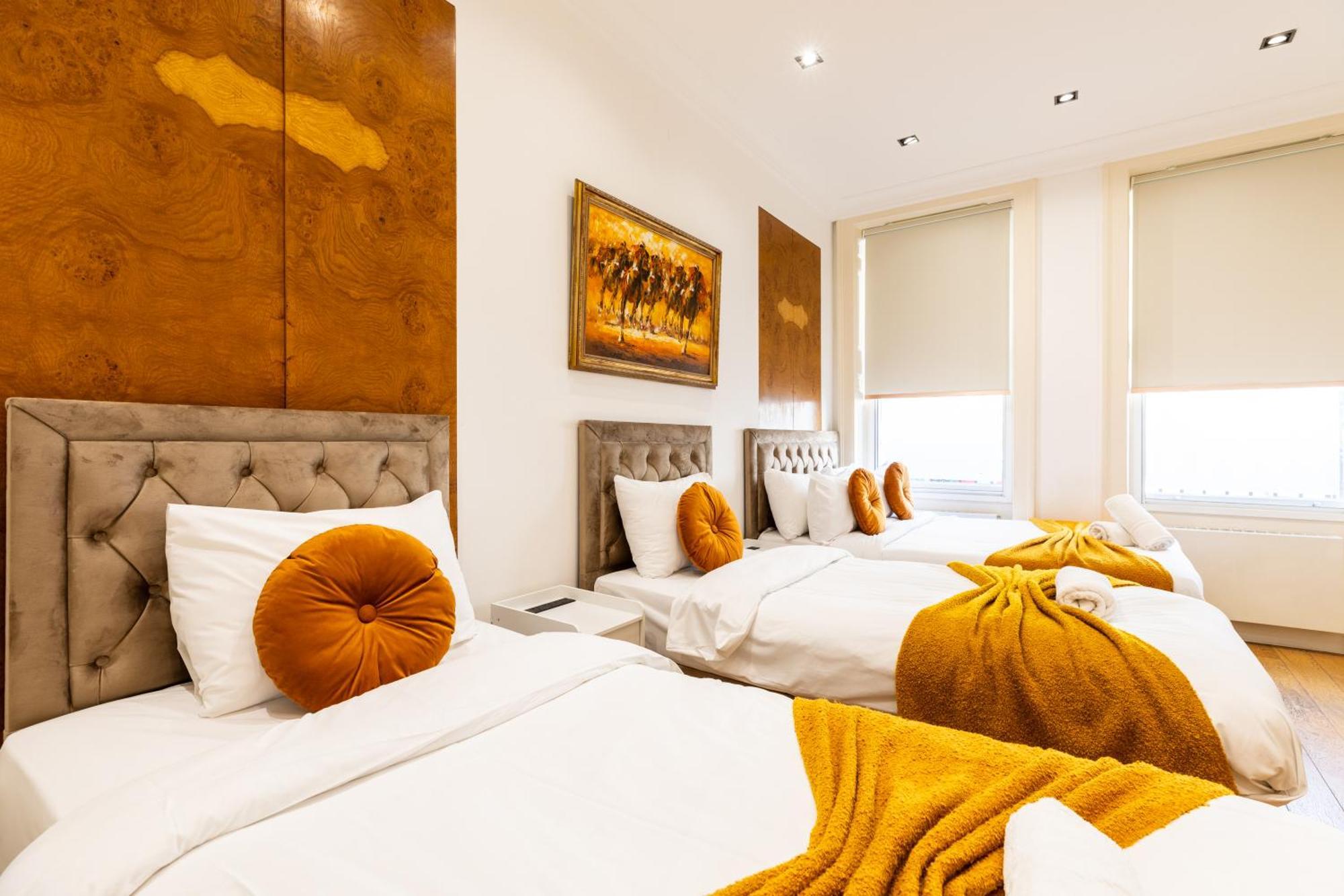 The Chapter - Mayfair Residences Londres Extérieur photo