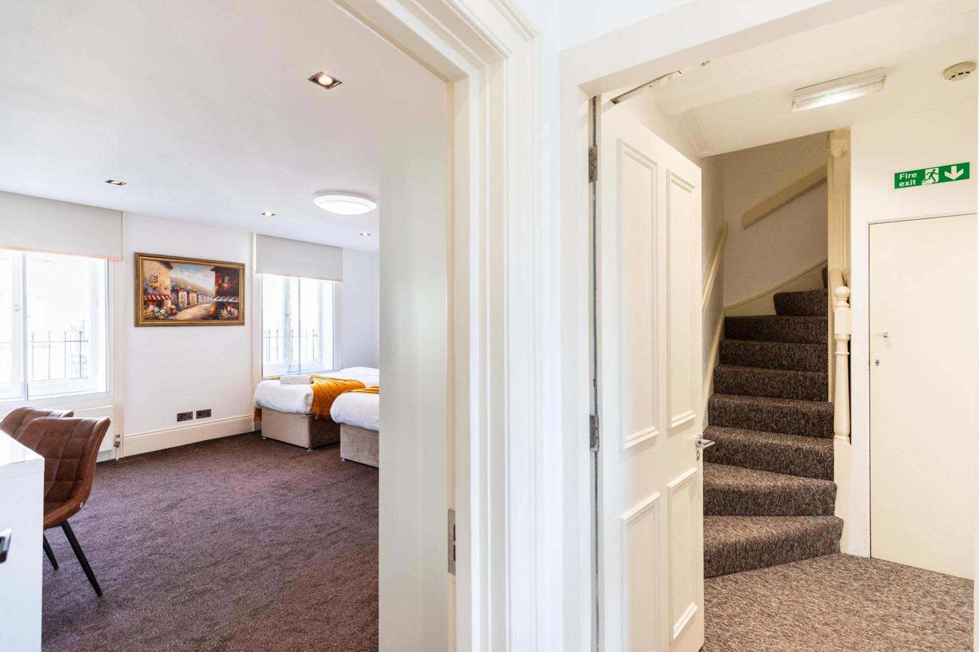 The Chapter - Mayfair Residences Londres Extérieur photo