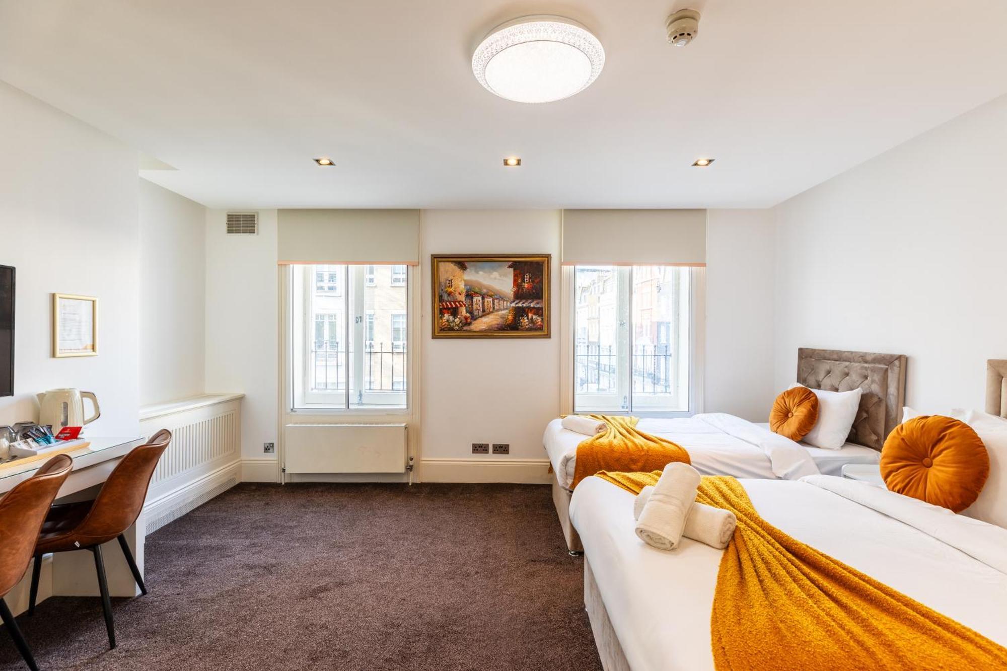 The Chapter - Mayfair Residences Londres Extérieur photo