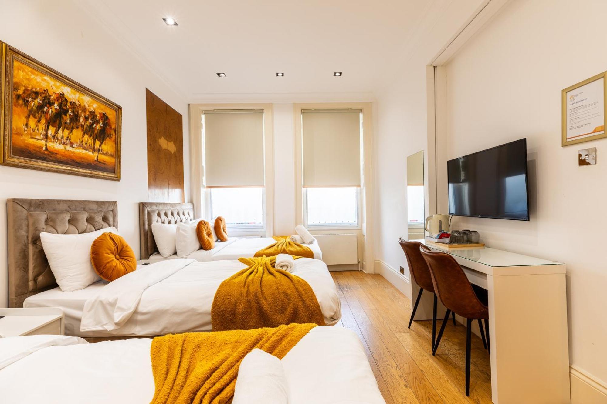 The Chapter - Mayfair Residences Londres Extérieur photo