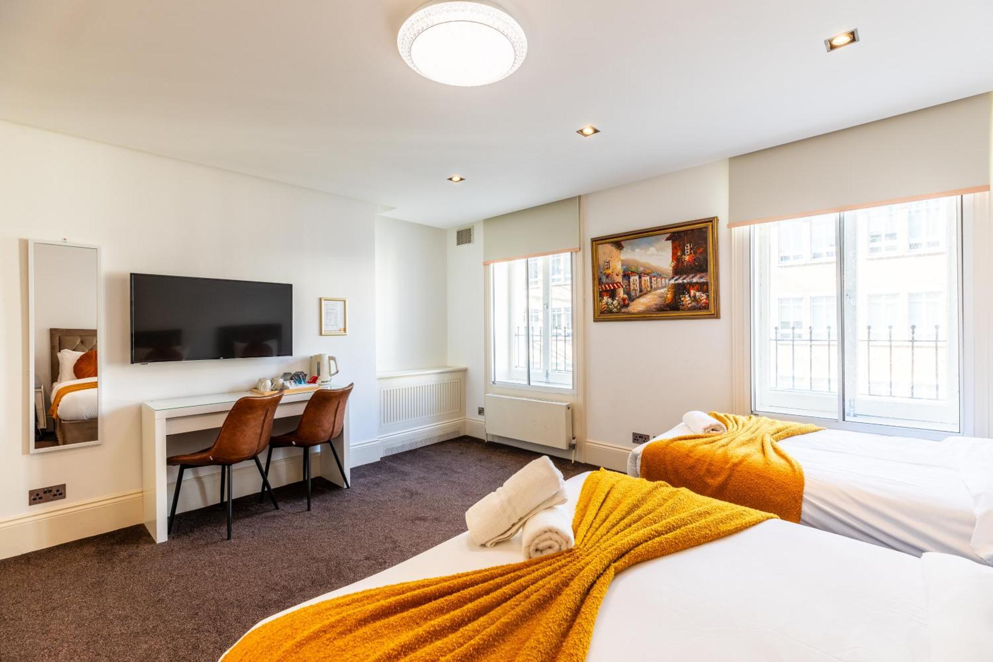 The Chapter - Mayfair Residences Londres Extérieur photo