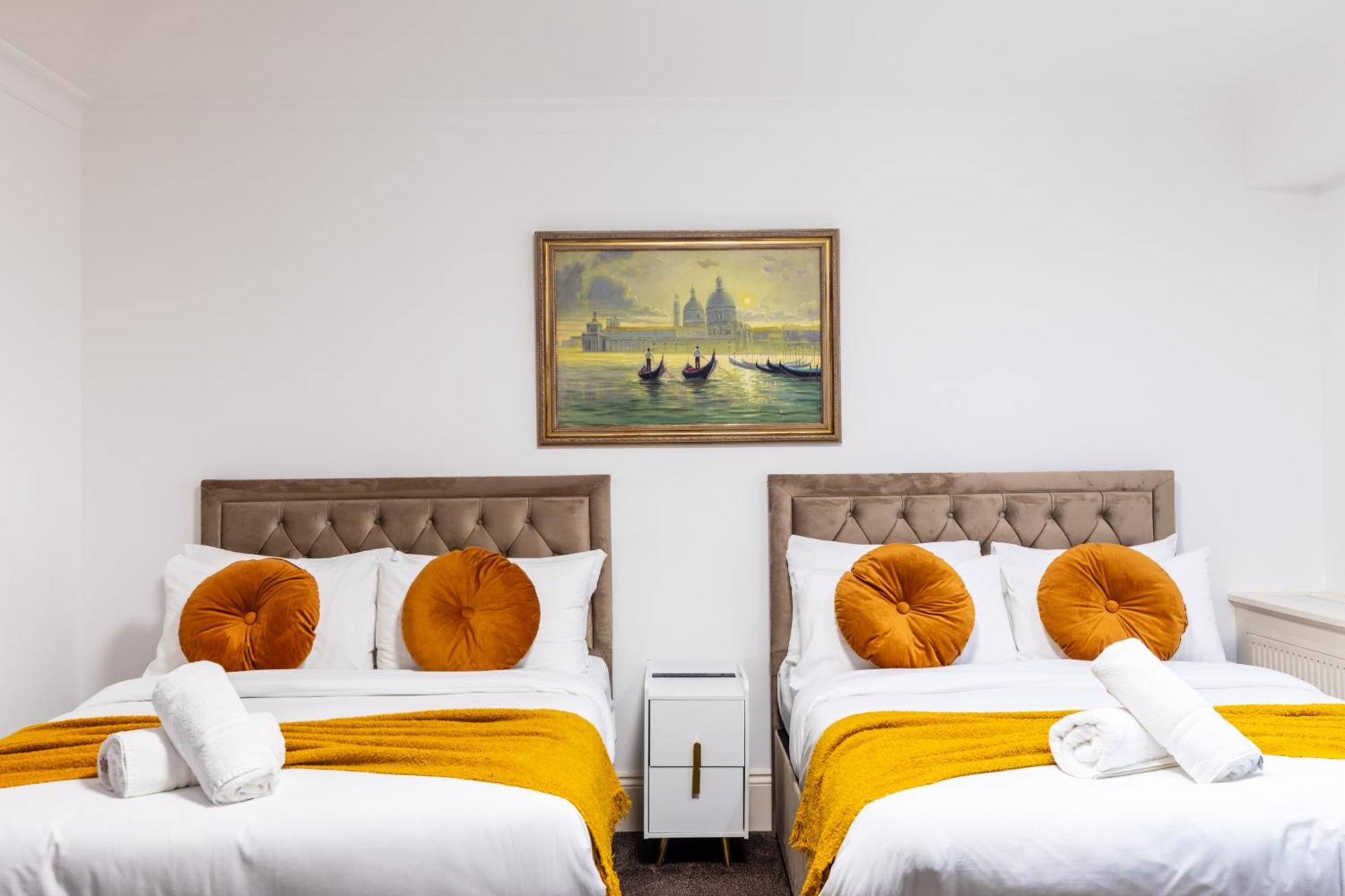 The Chapter - Mayfair Residences Londres Extérieur photo