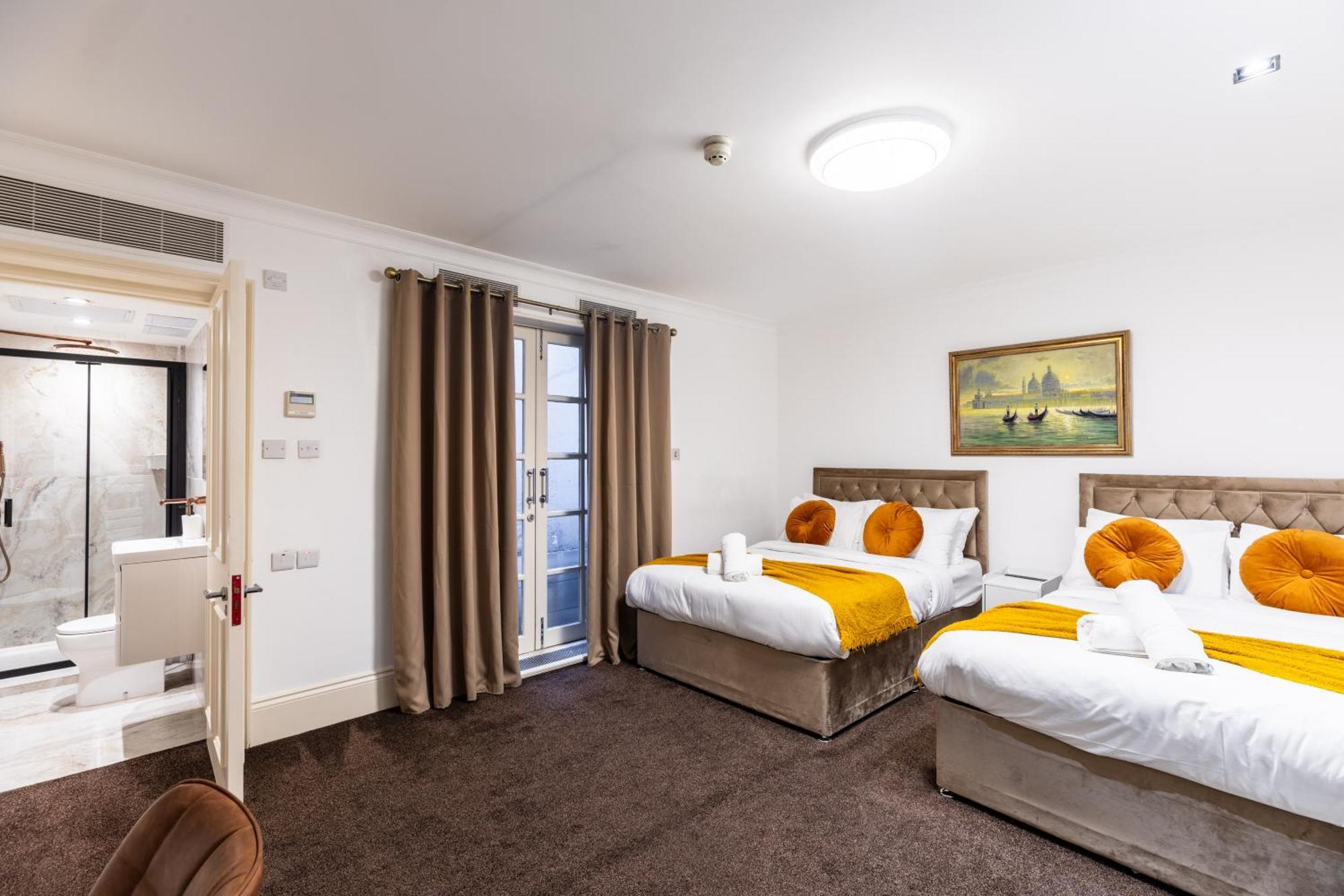 The Chapter - Mayfair Residences Londres Extérieur photo