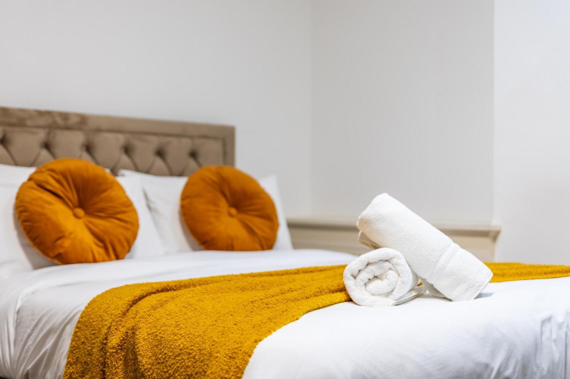 The Chapter - Mayfair Residences Londres Extérieur photo