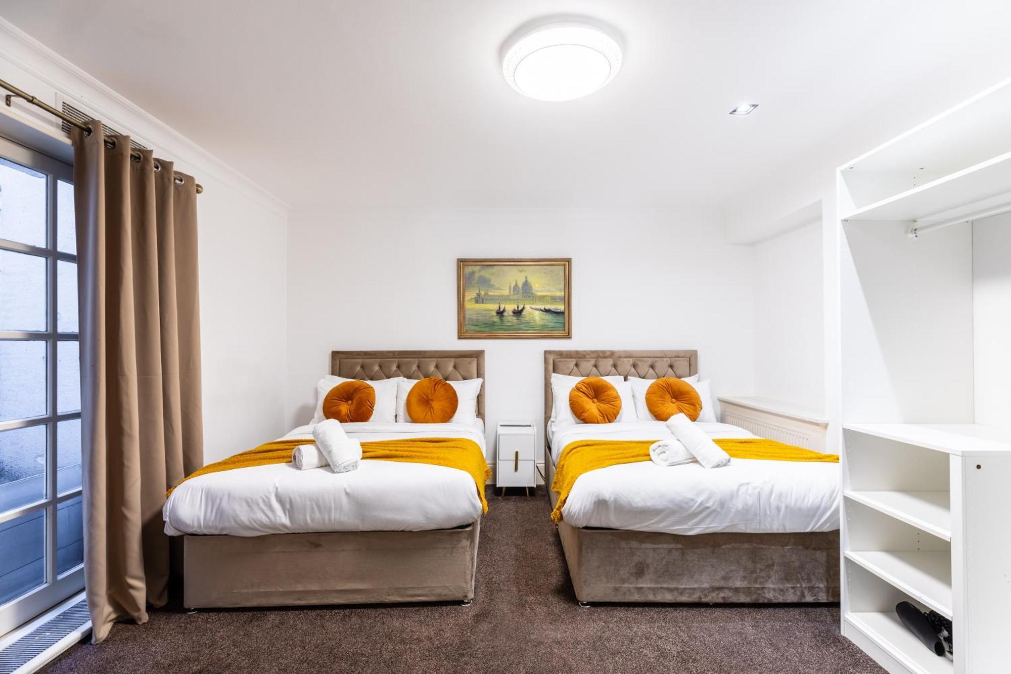 The Chapter - Mayfair Residences Londres Extérieur photo