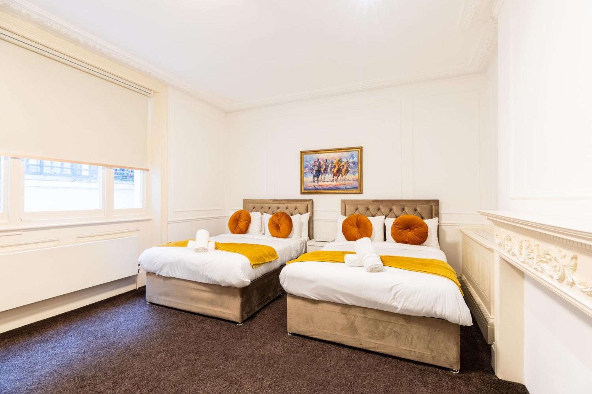 The Chapter - Mayfair Residences Londres Extérieur photo