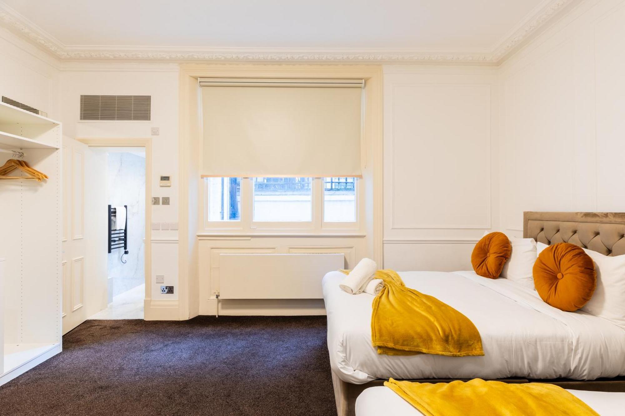 The Chapter - Mayfair Residences Londres Extérieur photo