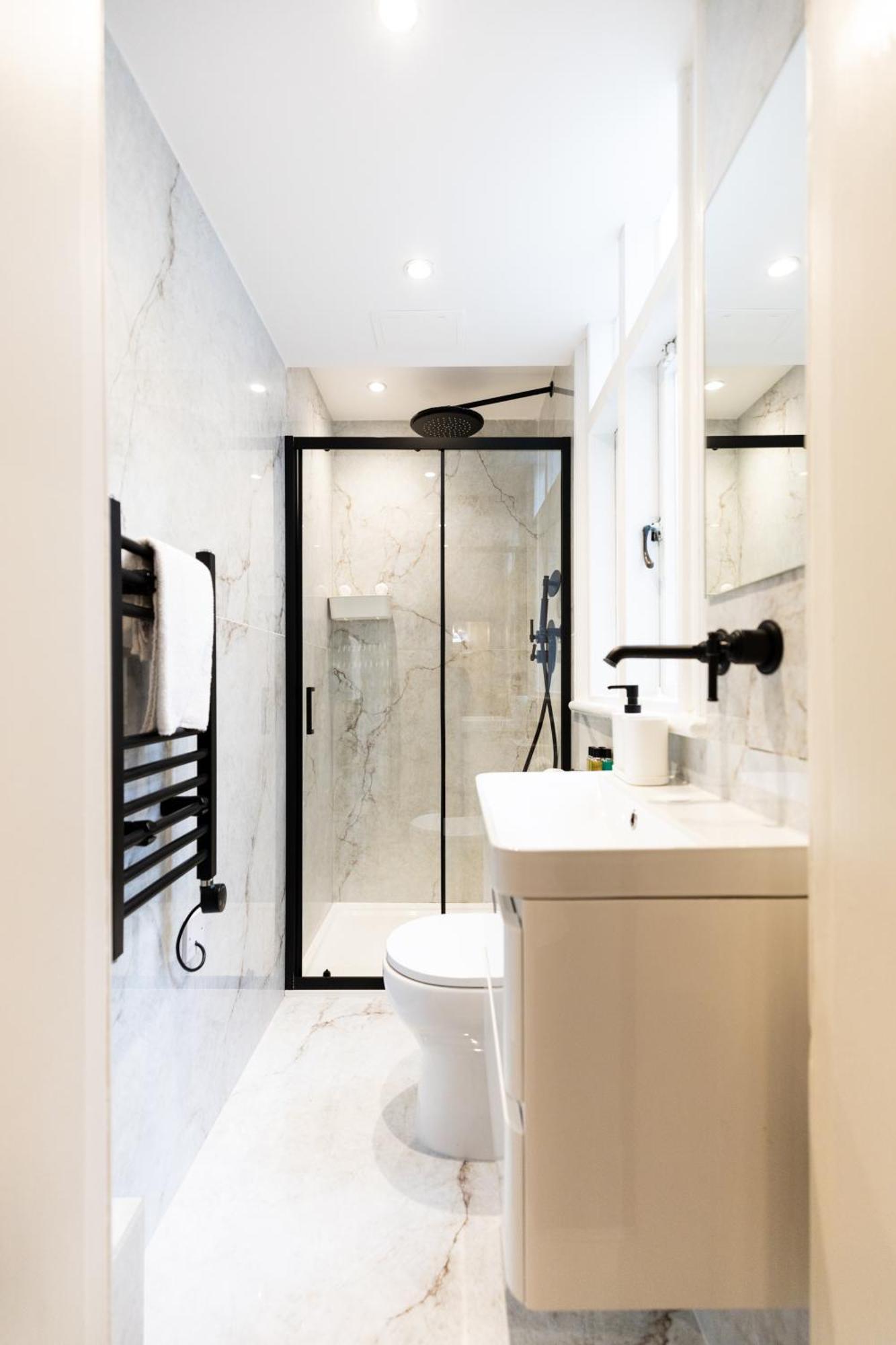 The Chapter - Mayfair Residences Londres Extérieur photo