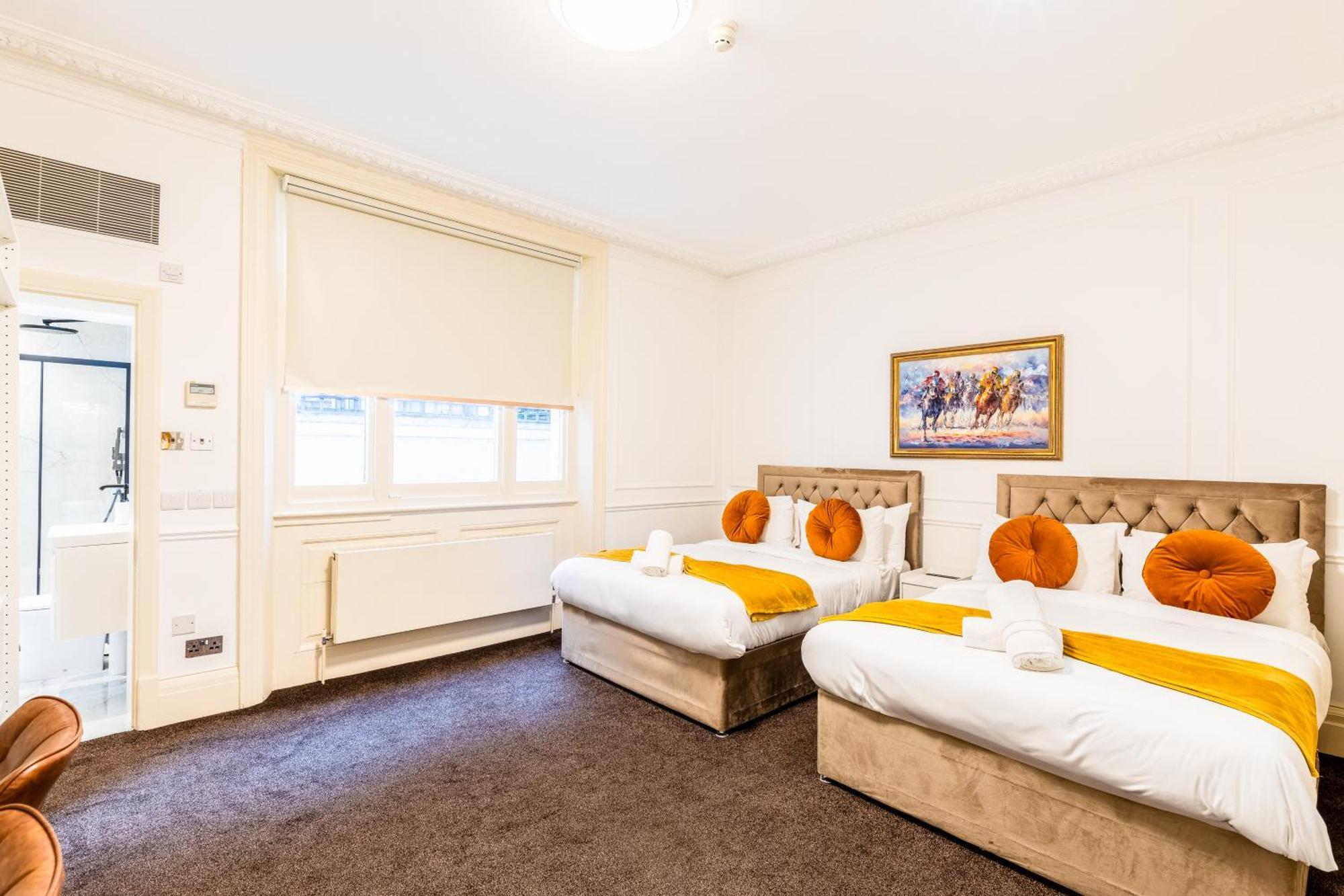 The Chapter - Mayfair Residences Londres Extérieur photo